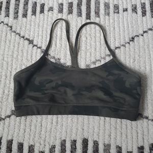 Lululemon Flow Y Sports Bra
